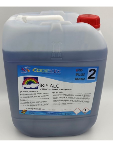 IRIS-2 ALC -1 x 20kg.-