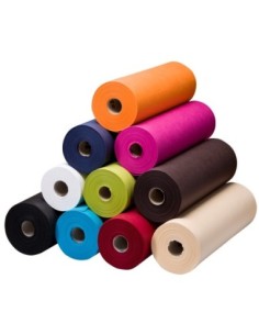 MANTEL 40x120 NEWTEX BURDEOS  -1 x 500u- 2