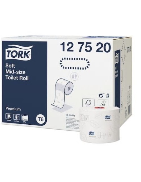 JUMBO TORK PREMIUM T6 2C. 90 m.-1 x 27u-