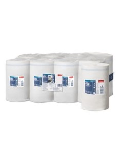 BOBINA TORK M1 ADVANCED 1C.MINI BLANCA 420 -1 x 11 u.-