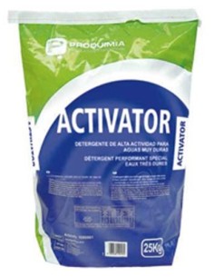 ACTIVATOR deterg.A.D.recuperador -1 x 25kg.-