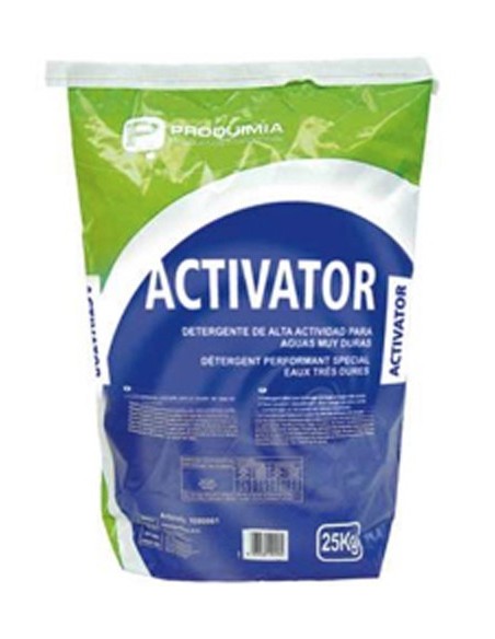 ACTIVATOR deterg.A.D.recuperador -1 x 25kg.-