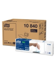 SERVILLETA TORK N4 INTERP. 1C. 21,6x33cm. -1 x 9000u.-