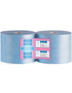 BOBINA POLIPROPILENO AZUL 80 GRS -1 x 2u.-