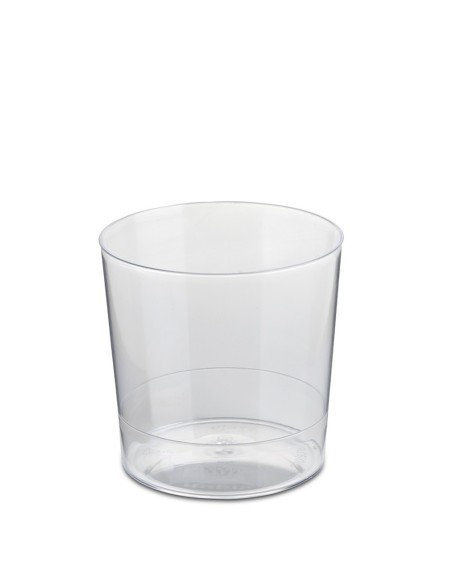 VASO TRANSP. 330CC PINTA -17pq. x 30u.-