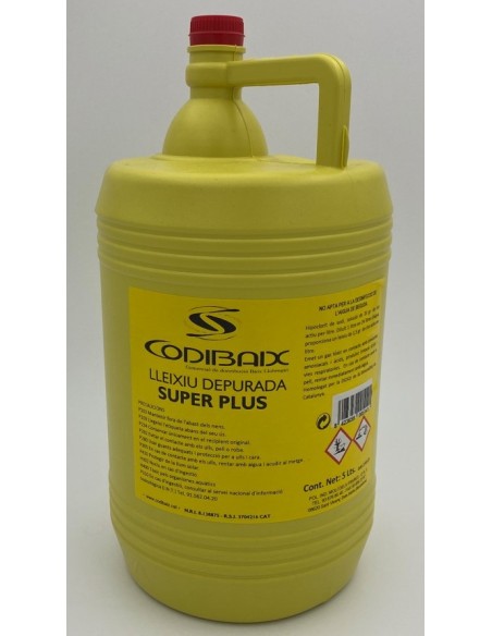 LEJIA SUPER PLUS [1 x 5l.]