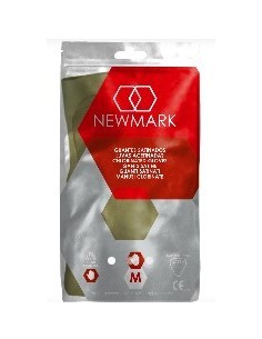 GUANTE SATINADO MENAJE SANYC T/GRANDE