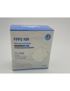 MASCARILLA PROTECCION FFP2 1u.] BLANCA