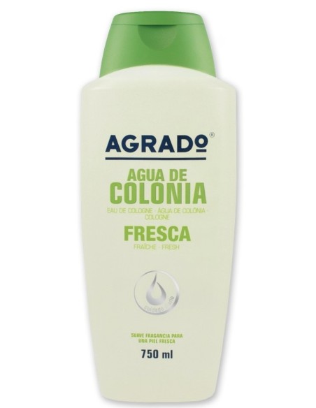 COLONIA AGRADO [1 x 750ml.]