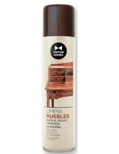 SPRAY LIMPIAMUEBLES MAYORDOMO [1 x 520ml.]
