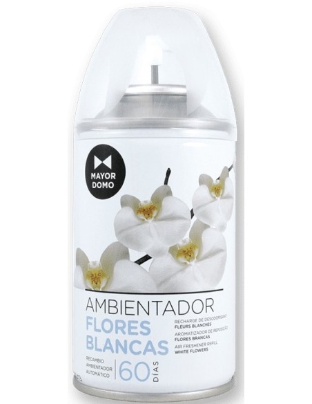 AEROSOL FLORES BLANCAS para difusor [1 x 335ml.]