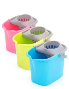 CUBO RECTANGULAR PLASTIKEN 16L.