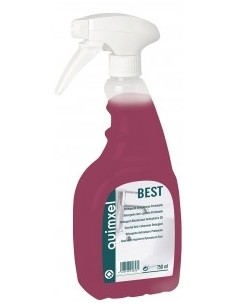 BEST 750  limpiador baños antical perfumado [1 x 750ml.]