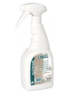 W. LIMPIATODO multiusos para superficies [1 x 750ml.] LIMGEL 750