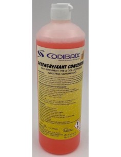 DESGREIXANT CONCENTRAT D\'ALT RENDIMENT IND. I AUT. [1 x 1l.]