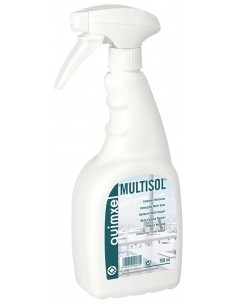 W. MULTIUSOS RECAMBIO [1 x 750ml.] MULTISOL