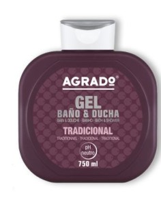 GEL DE BAÑO LE CLASSIQUE/TRADICIONAL AGRADO [1 x 750ml.]