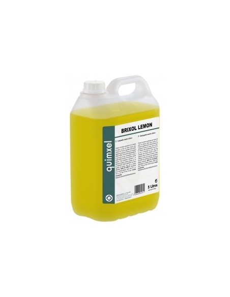 BRIXOL LEMON Limpiador neutro [1 x 1,5l.]