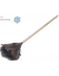 PLUMERO AVESTRUZ N 5