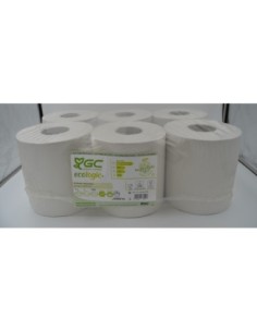 BOBINA SECAMANOS 1C. 350m. ECO -1 x 6u.-