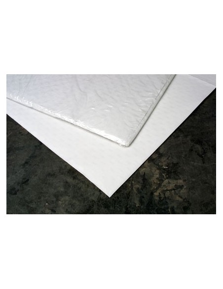 MANTEL 80x80 BLANCO ECO -1 x 500u.-