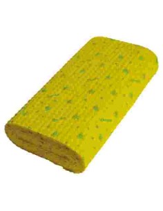 GAMUZA AMARILLA MULTIUSO PRECORTADA VILEDA -1 x 4m.-