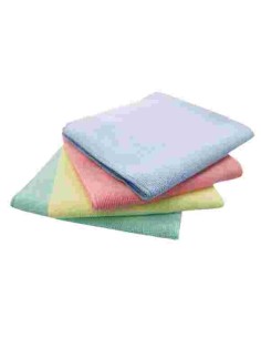 GAMUZA MICROTUFF PLUS AZUL 40x40cm -1 x 5u.-