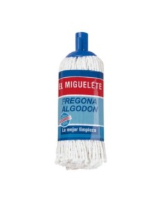 MOCHO ALGODON BLANCO MIGUELETE 190 GRMS.