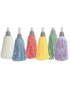 MOCHO MICROFIBRA BLANCO 150GR. CISNE -1u.-