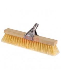 BARRENDERO AMARILLO 50cm C/PALO