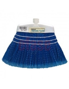 ESCOBA MAR AZUL C/MANGO