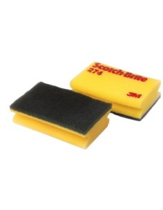 SCOTCH BRITE C/.ESPONJA hidrofila 96 158x95mm. -1u.-
