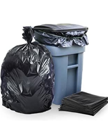 BOLSA NEGRA 85x105  COMUNIDAD -rollo de 10u-