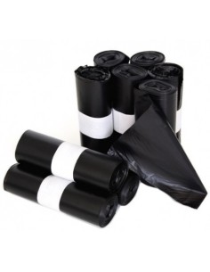 BOLSA NEGRA 90x115 G-180 -20r x 10u-