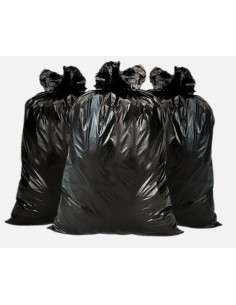 BOLSA NEGRA 85x105 G-110 -rollo de 10u- CMND