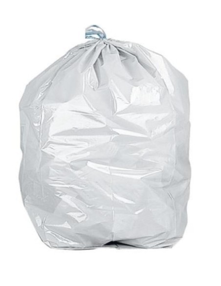 BOLSA BLANCA 85x105 G-170 -rollo de 10u-