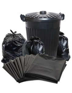 BOLSA NEGRA 85x105 G-200 -20r x 10u-