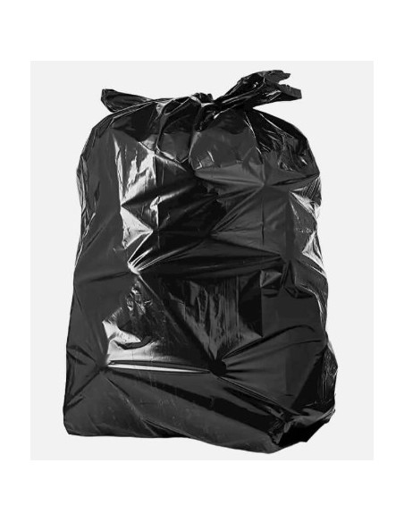 BOLSA NEGRA 52x58 G-70 -1r x 25u-