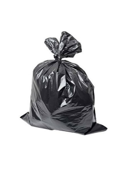BOLSA NEGRA 54x60 G-100 -rollo de 25u-