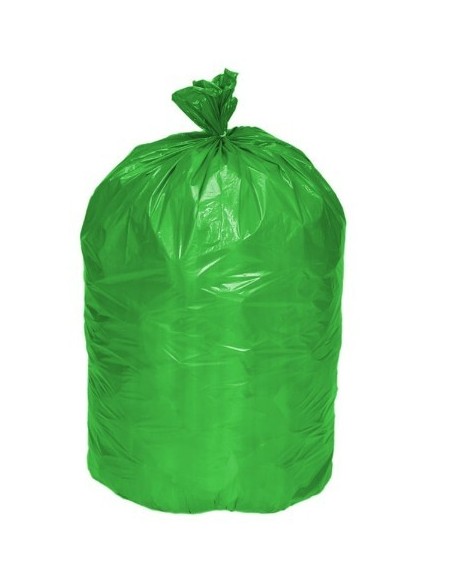 BOLSA VERDE 70x80 G-120 -rollo de 10u-