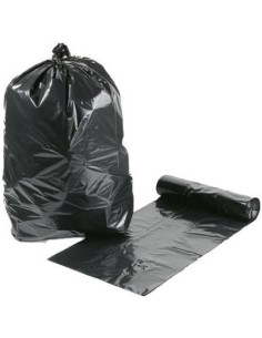 BOLSA NEGRA 52x58 G-70 -70r x 25u-