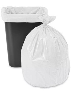 BOLSA BLANCA 52x60 G-70 -70r X 25u-