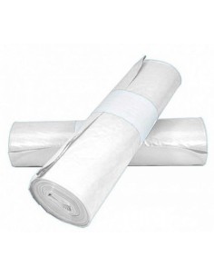 BOLSA BLANCA 85x105 G-150 -30r x 10u-
