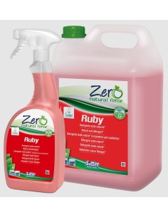 ZERO RUBY Detergente Desincrustante -1 x 750ml-