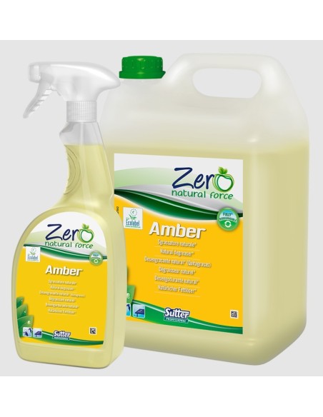 ZERO AMBER Desengrasante -1 x 750ml-