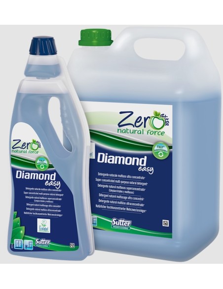 ZERO DIAMOND EASY Detergente multiuso -1 x 5l-