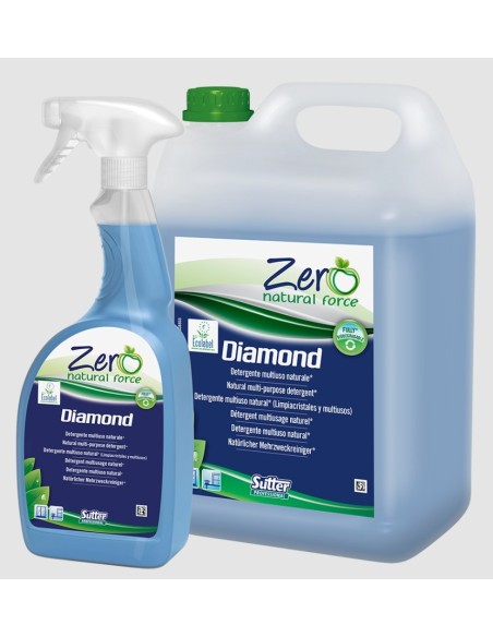 ZERO DIAMOND Detergente multiuso -1 x 5l-