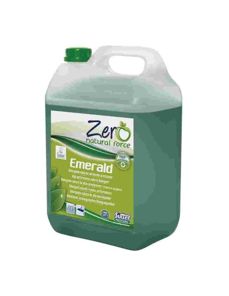 ZERO EMERALD Detergente natural -1 x 5kg-