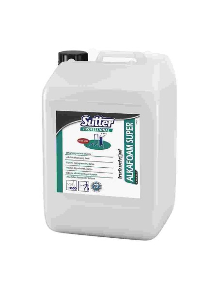 AGRAL ALKAFOAM SUPER detergdeseng  -1 x 24kg-