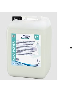 ALKA POWER Detergente alcalino -1 x 24kg-